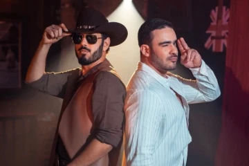 Dupla sertaneja apresenta show nacional gratuito no Sul de SC neste fim de semana