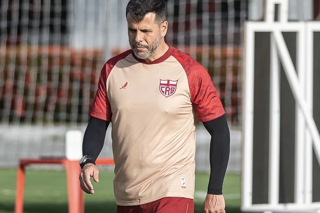 Vídeo: setorista fala sobre preparação do CRB para enfrentar o Criciúma