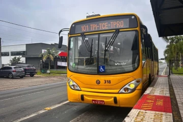 Prefeitura de Criciúma encaminha projeto para destinar mais de R$ 12 milhões ao transporte coletivo