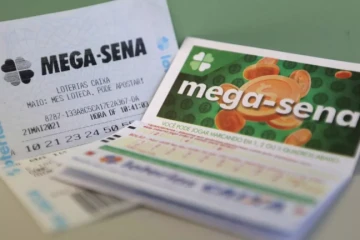 Apostas de Santa Catarina acertam a quina da Mega-Sena e faturam mais de R$ 55 mil