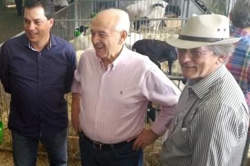 Manoel Dias, personagem sereno e conciliador