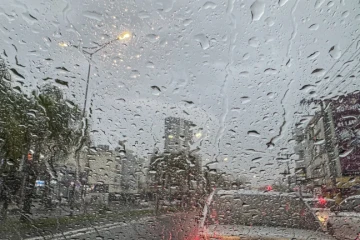 Semana será marcada por temperaturas amenas, chuva e sol em Criciúma