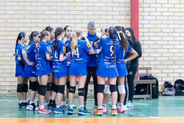 Vôlei de Forquilhinha conquista três etapas da Liga de Santa Catarina