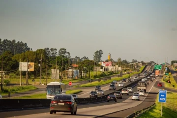 Feriado da Independência deve movimentar mais de 715 mil veículos na BR-101