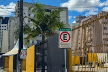 Vereador questiona rentabilidade do estacionamento rotativo em ruas de Criciúma