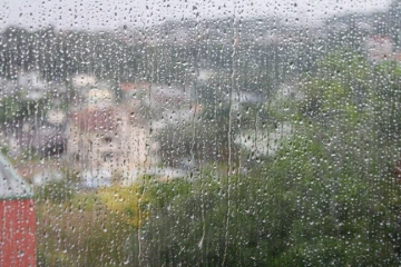 Com previsão de chuva, terça-feira será marcada por céu nublado em Criciúma