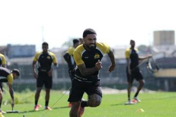 Fora do G2 após oito rodadas, Criciúma inicia preparação para enfrentar o Cuiabá