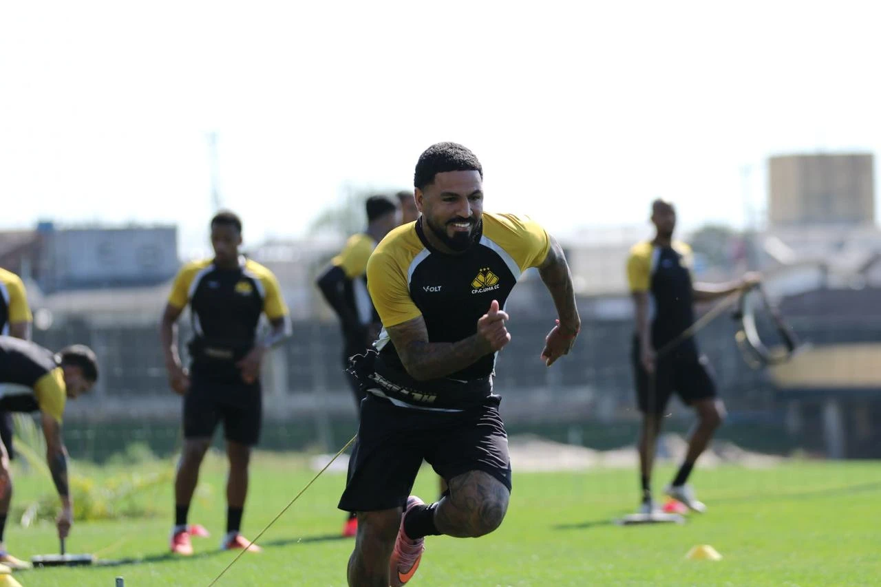 Fora do G2 após oito rodadas, Criciúma inicia preparação para enfrentar o Cuiabá