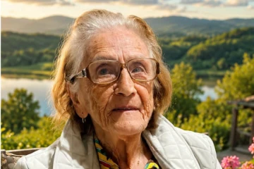 Nota de falecimento: Leontina da Silva Custódio, aos 94 anos