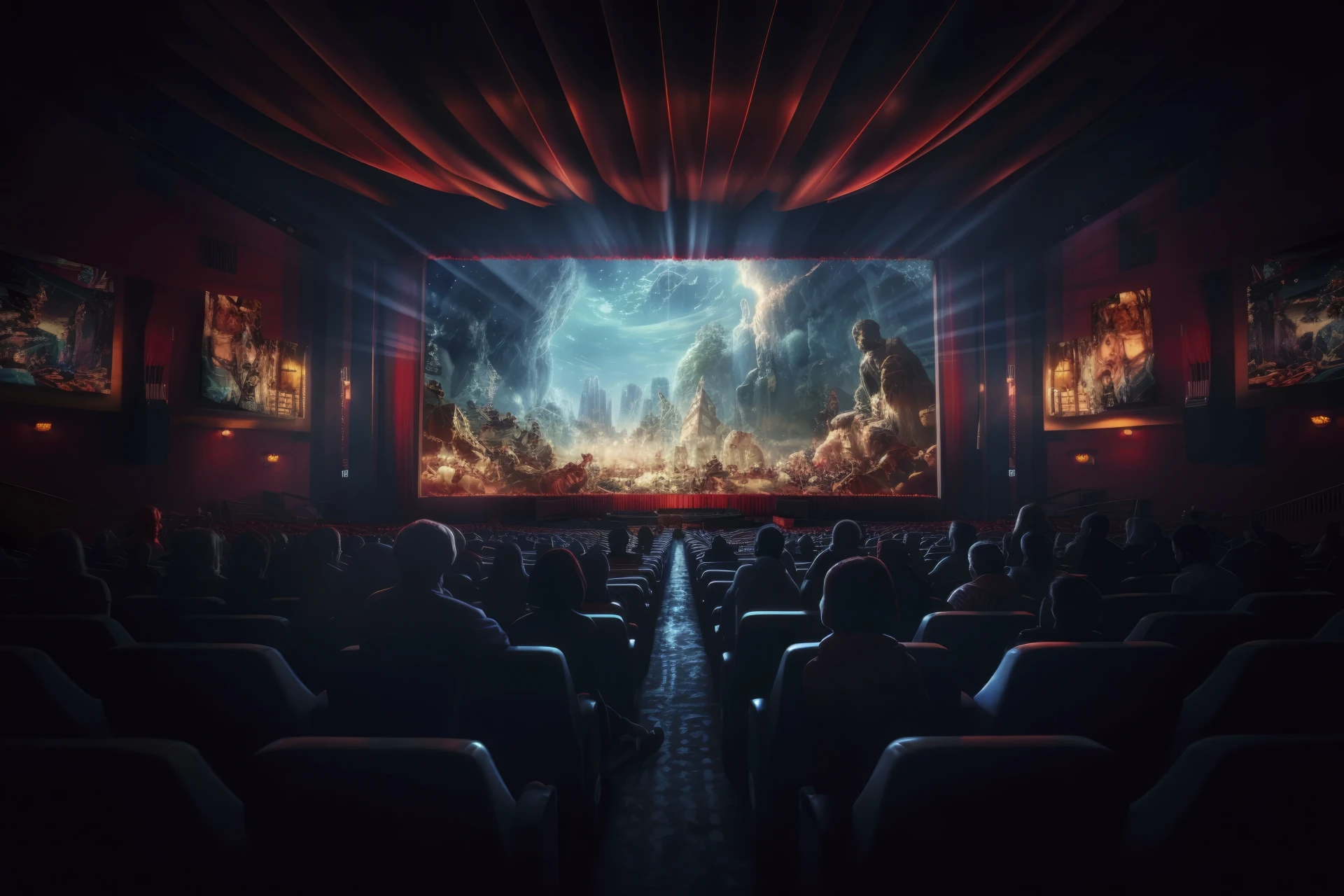 Cinemas de Criciúma terão ingressos promocionais a partir da próxima semana; veja os valores