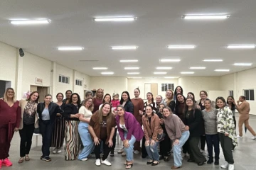 Clube Barão do Rio Branco realiza ação social gratuita voltadas às mulheres em Içara
