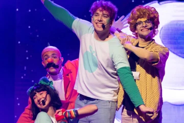 Espetáculo para público infantil será apresentado no Teatro Elias Angeloni em Criciúma