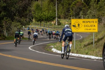 Uma das principais competições de ciclismo de estrada do Brasil passará por Orleans em setembro