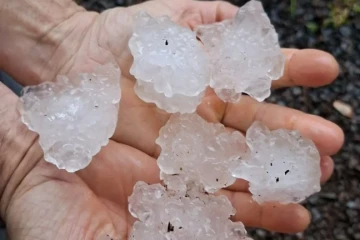 Número de municípios em situação de emergência sobe para 11 após temporais em SC