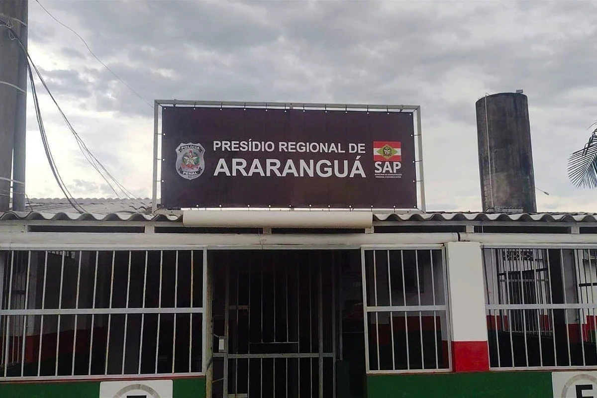Foragido ligado a organização criminosa do Rio Grande do Sul é preso pela PM