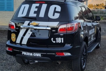 Polícia Civil deflagra operação para apurar corrupção no Sul de Santa Catarina