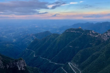Volta Ciclística interdita a Serra do Rio do Rastro neste fim de semana