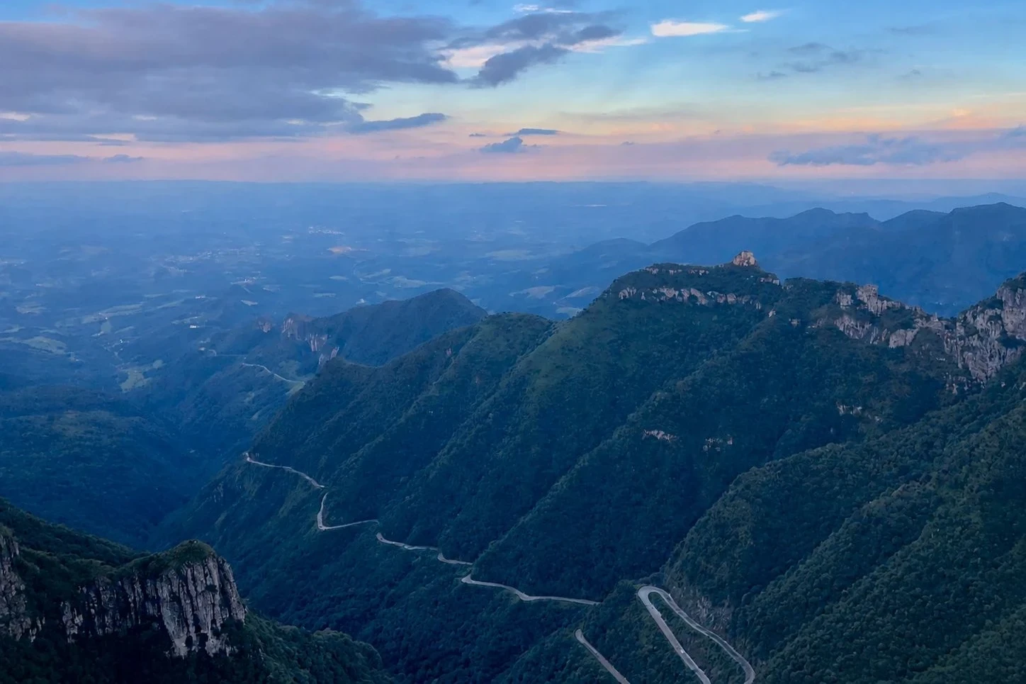 Volta Ciclística interdita a Serra do Rio do Rastro neste fim de semana