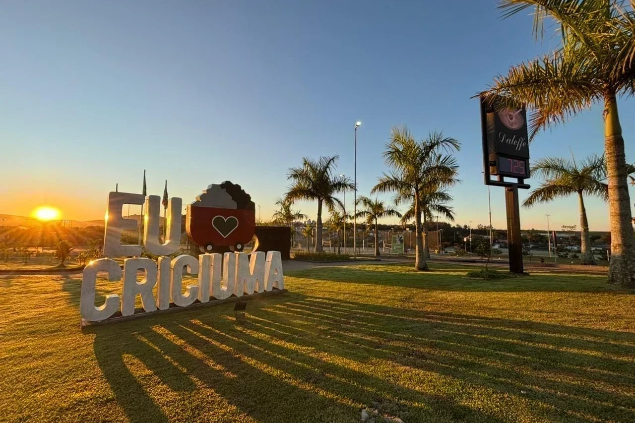 Criciúma terá programa oficial com previsão do tempo diária e alertas aos moradores