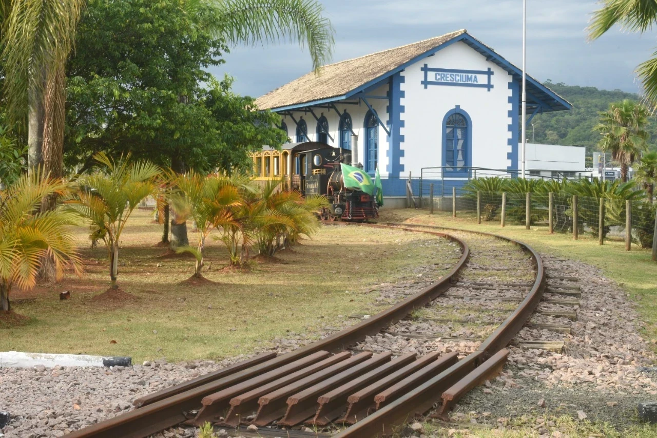 Funcionamento da locomotiva do Parque das Nações deve ser retomado na próxima semana