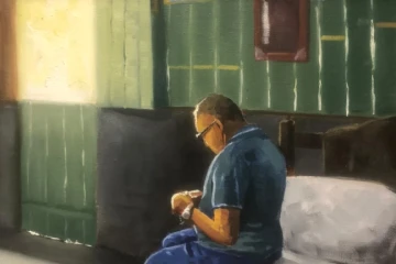 Exposição reúne artistas catarinenses no Museu do Carvão, em Siderópolis