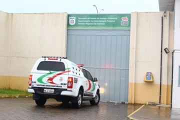 Homem é preso por estupro após ter mandado de prisão cumprido