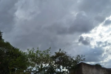 Sábado será marcado por céu nublado e temperaturas baixas em Criciúma e região