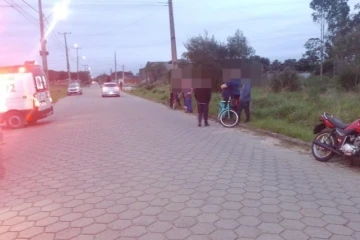 Motociclista morre após acidente de trânsito em Araranguá