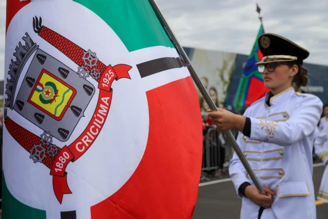 Dia da Independência do Brasil: confira quais serviços da Prefeitura de Criciúma funcionam neste feriado