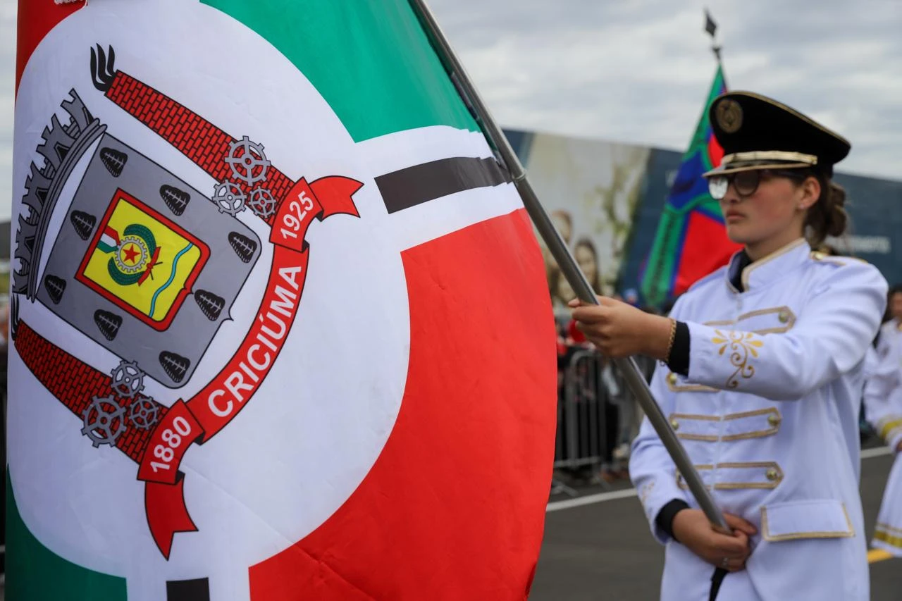 Dia da Independência do Brasil: confira quais serviços da Prefeitura de Criciúma funcionam neste feriado