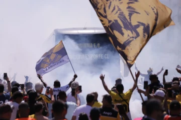 Criciúma divulga programação e orientações para jogo contra o Juventude