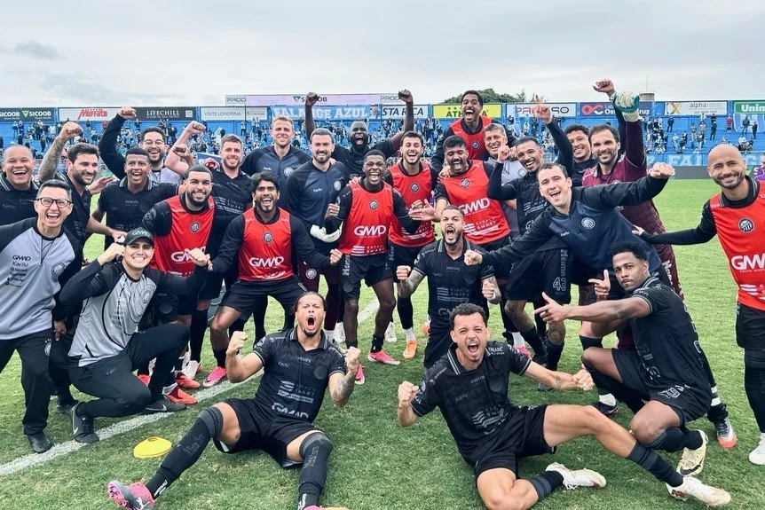 Rodada da Série B fecha com derrotas de times do Z4 em casa