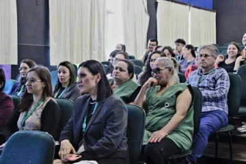 Cuidado, escuta e busca por ajuda: ações durante o Setembro Amarelo promovem acolhimento na Satc
