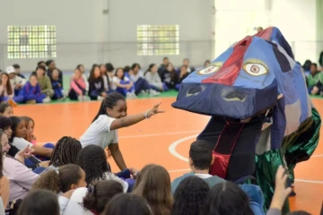 Cultura Mamoeira leva apresentações e rodas de conversa para praças de Criciúma