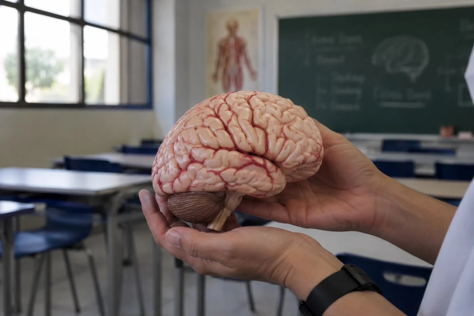 Projeto para ensinar estudantes a identificar sinais de AVC será apresentado em Criciúma