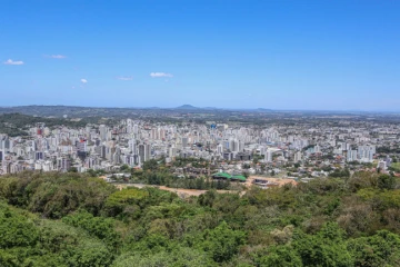 Sem previsão de chuva, terça-feira será fria e ensolarada em Criciúma