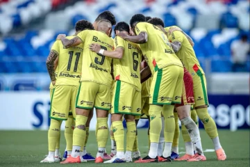 Em busca do acesso, Brusque inicia segunda fase da Série C com vitória fora de casa