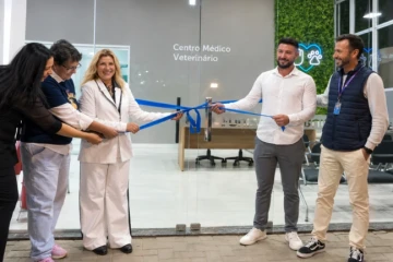 UniSul inaugura centro veterinário de referência para atendimento de animais em Criciúma