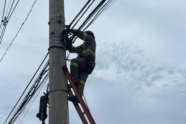 Próxima etapa da Operação Limpa Fios será realizada nesta quinta-feira