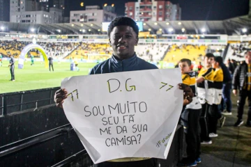 Com recorde de público, torcedores acompanham derrota do Criciúma no Majestoso
