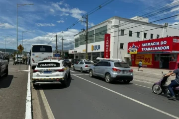 Após 30 dias de requerimento, vereador cobra resposta sobre segurança em trecho da avenida Centenário