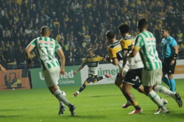 Criciúma tem aproveitamento de Z4 no returno da Série B