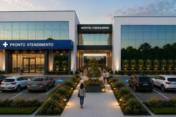 Obras de novo hospital com mais de 100 leitos serão iniciadas em Forquilhinha