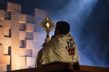 Cerco de Jericó reúne comunidade em semana de oração na Catedral de Criciúma
