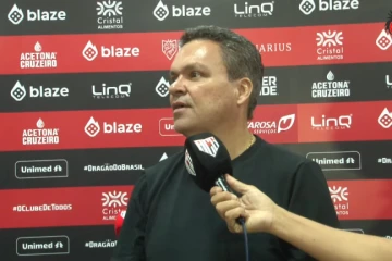 ‘Talvez o jogo mais importante do campeonato’, destaca presidente do Atlético-GO sobre duelo contra o Tigre