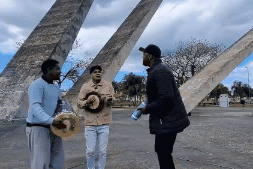 Parque Altair Guidi receberá evento com pagode gospel