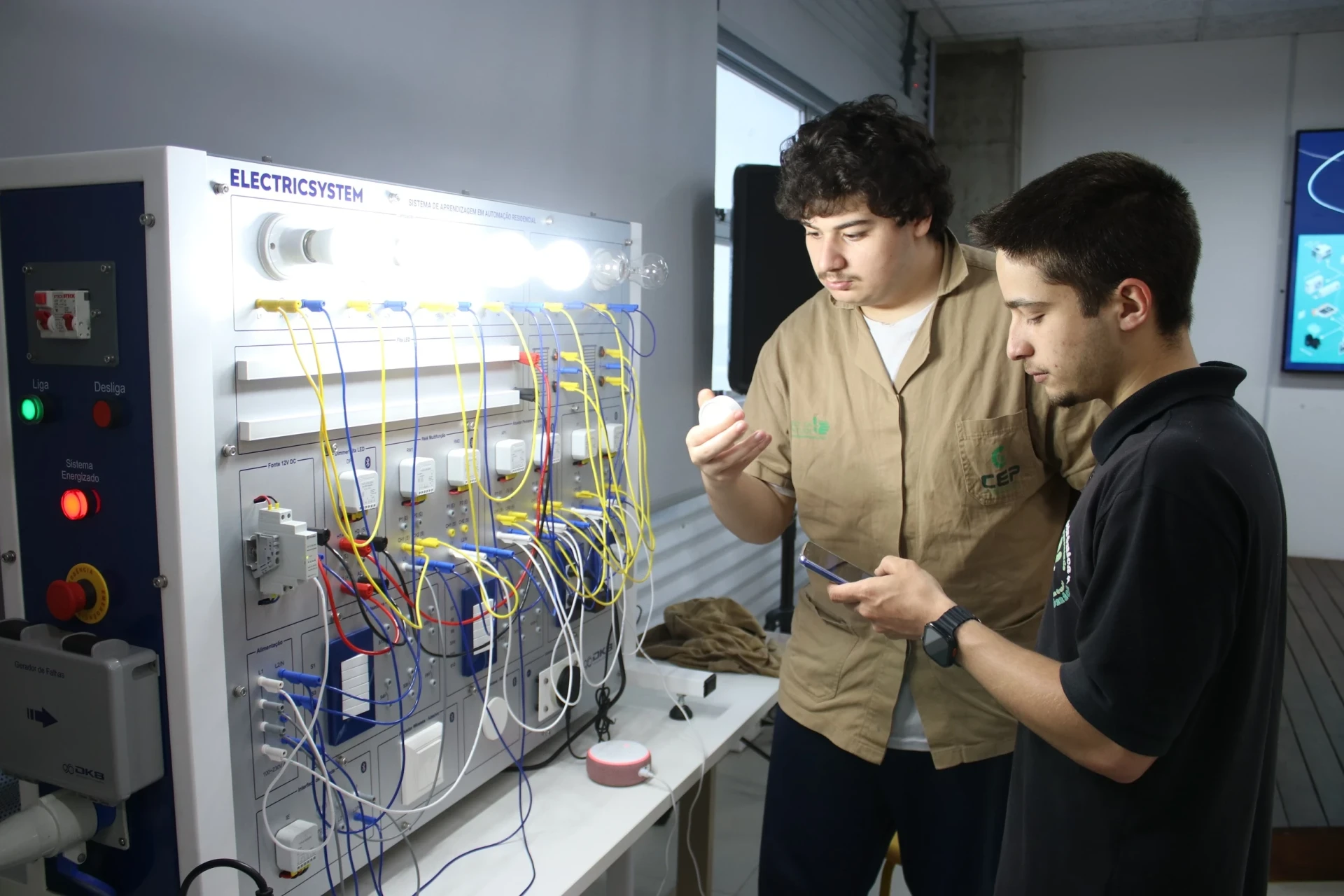 Bairro da Juventude realiza Feira de Inovação e abre inscrições para cursos profissionalizantes gratuitos