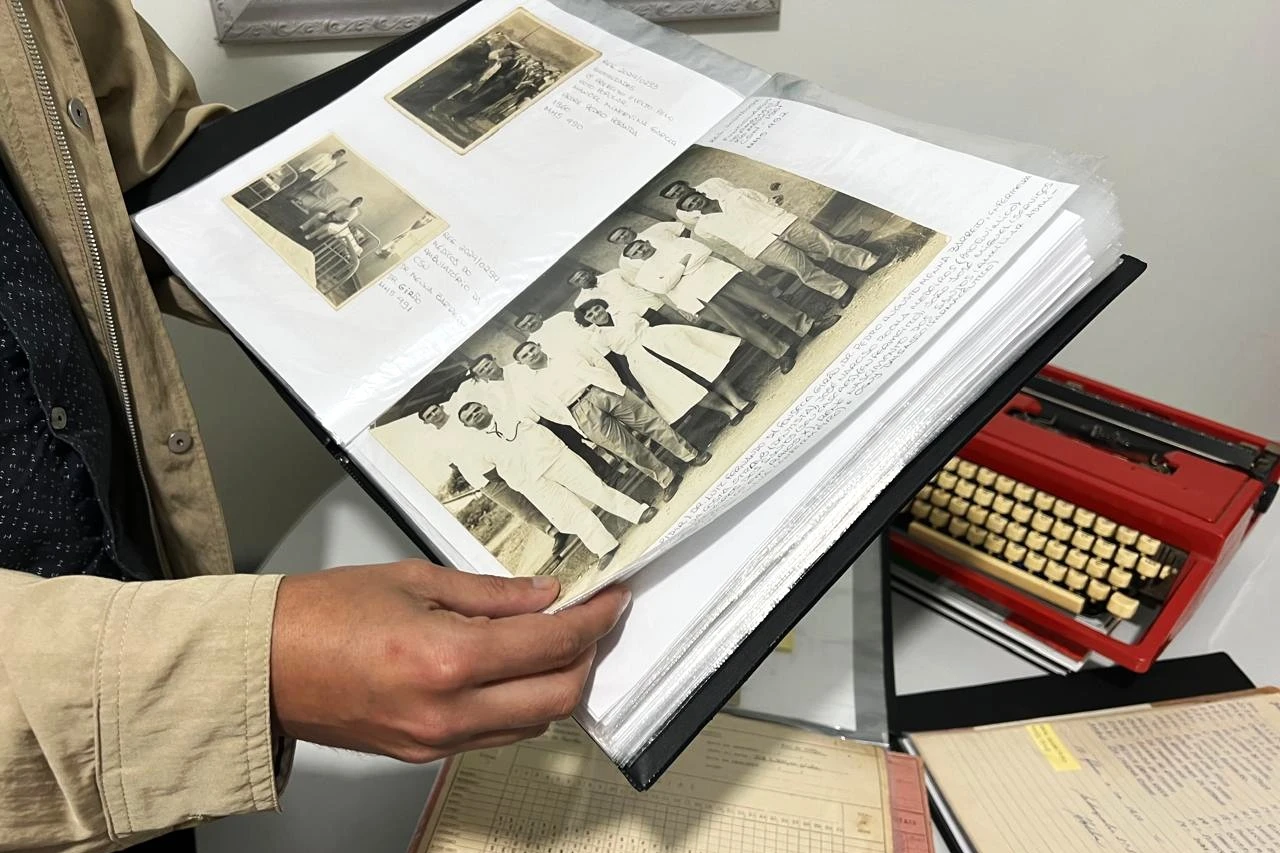 Siderópolis conclui catalogação de documentos históricos e amplia acervo disponível no Museu do Carvão