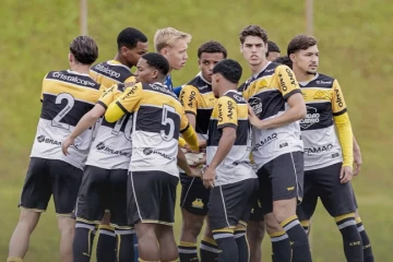Criciúma sai na frente, sofre virada e estreia com derrota na Copa Sul Sub-20