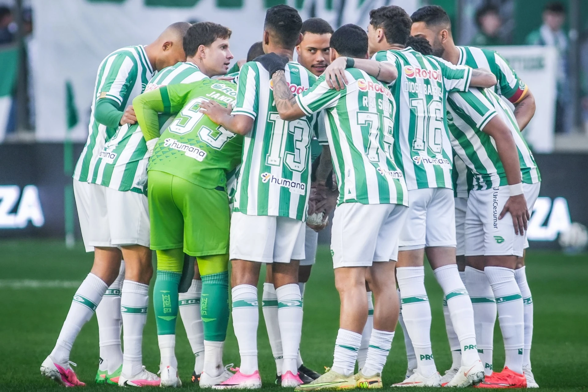 Juventude perde em casa e Série B tem novo líder